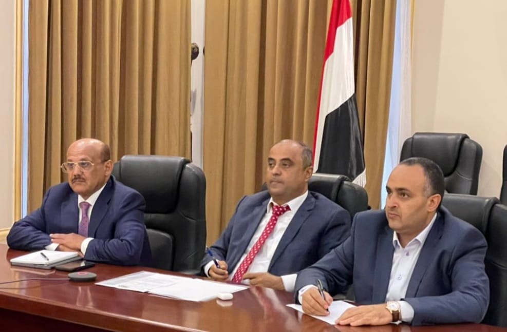 اليمن يبحث طرق تسييل 665 مليون دولار المخصصة من قبل صندوق النقد الدولي