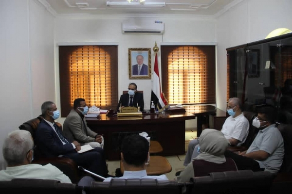 بعد ارتفاع عدد الاصابات.. الصحة اليمنية تدعو للاستنفار التام لمواجهة الموجة الثانية من وباء كورونا