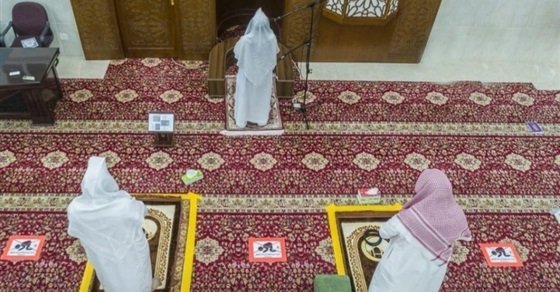 قرار سعودي عاجل بشأن مساجد في المملكة بسبب كورونا