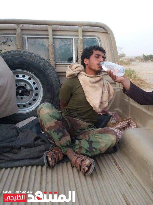 مصرع 3 حوثيين وأسر 3 آخرين في جبهة مجزر بمحافظة مأرب