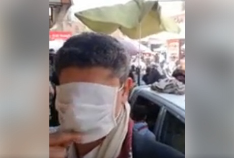 بالفيديو...قيادي حوثي يكشف زيف قرارات الميليشيا بشأن مواجهة "كورونا"