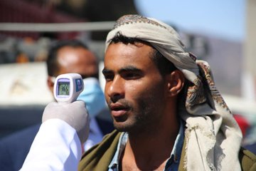 يونيسف: أي انتشار لـ"كورونا" في اليمن سيؤدي إلى "آثار مدمرة"