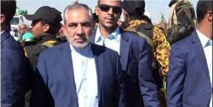 قيادات حوثية تحاول إقناع إيرلو بإيقاف معركة مأرب...والأخير هذا كان رده