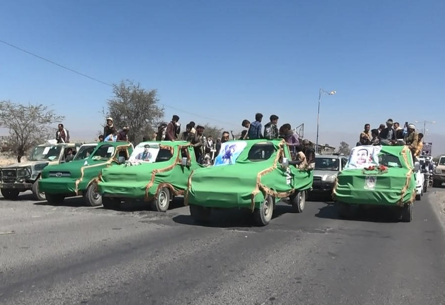 الحوثيون يقرون بمصرع 23 من عناصرهم بينهم عسكريون برتب رفيعة (اسماء)