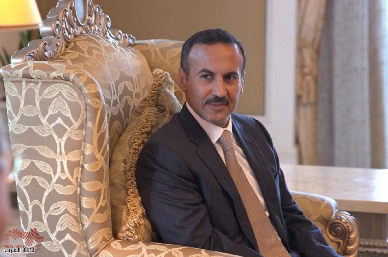 أحمد علي عبدالله صالح يوجه دعوة هامة إلى الداخل اليمني