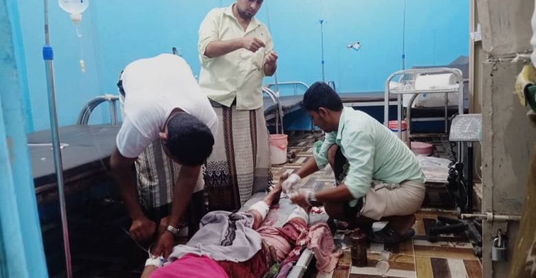 مقتل وإصابة 3 نساء بانفجار لغم من مخلفات الحوثي جنوب الحديدة