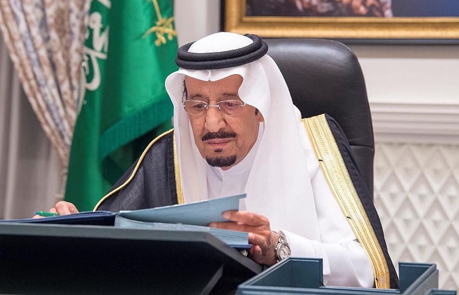 الوزراء السعودي يندد باستمرار انتهاكات الحوثي للقوانين الدولية