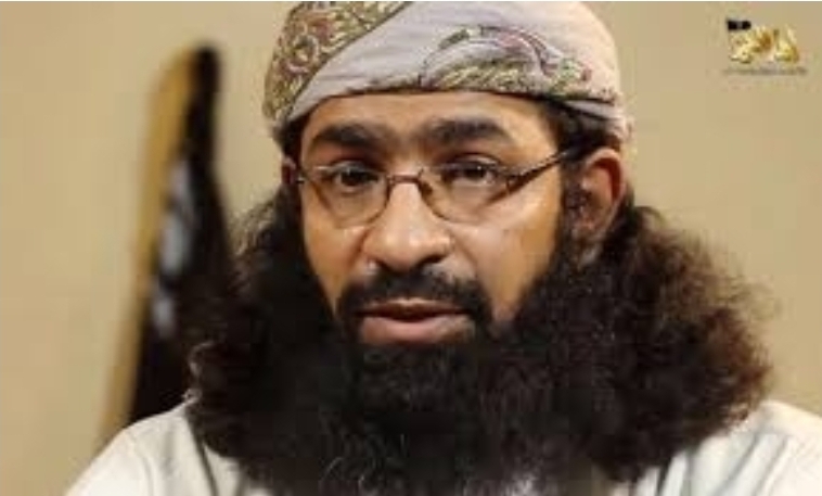 5ملايين دولار مكافأة لمن يدلي بمعلومات تقود لزعيم القاعدة في اليمن خالد باطرفي