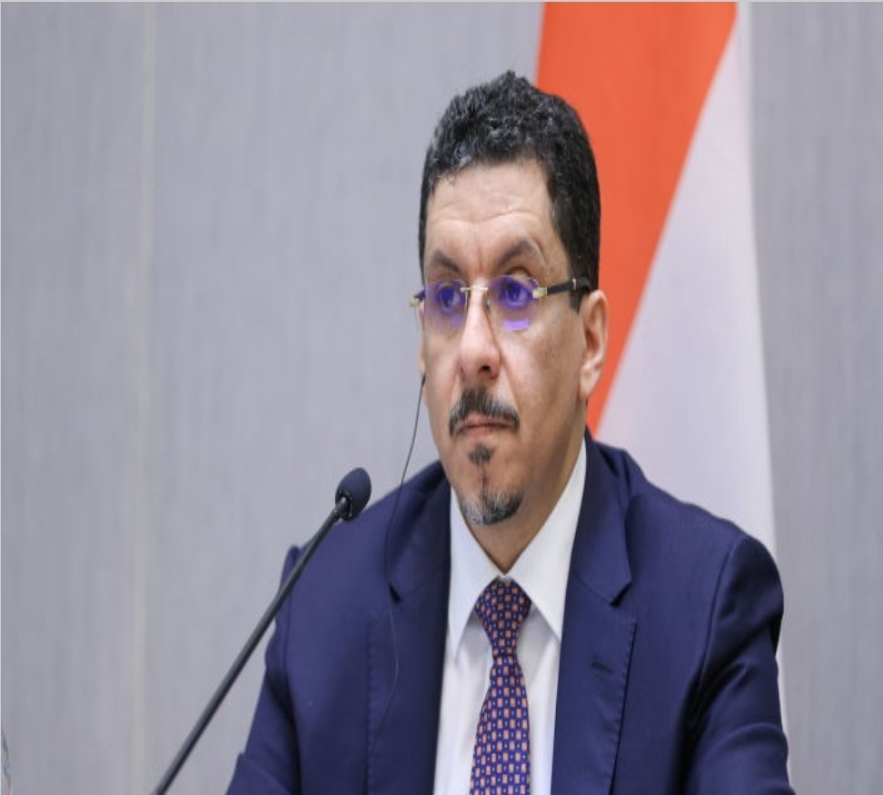 اليمن ...الحكومة الشرعية تعلن موقفها رسميا تجاه العقوبات على نجل على صالح 
