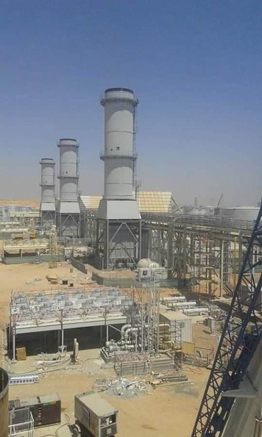 تدشين كهرباء عدن الجديدة الاسبوع المقبل
