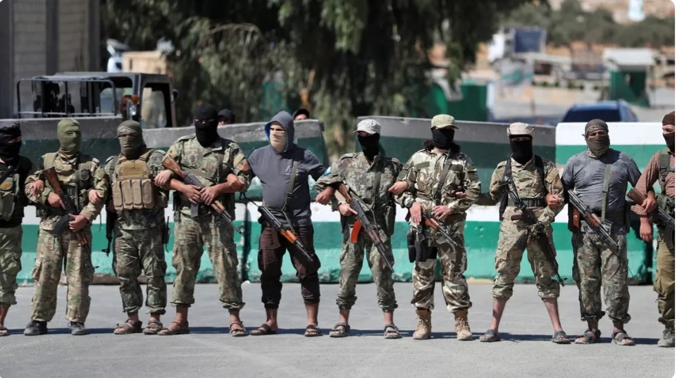 6 قتلى من قادة "تحرير الشام" في قصف للتحالف غرب إدلب
