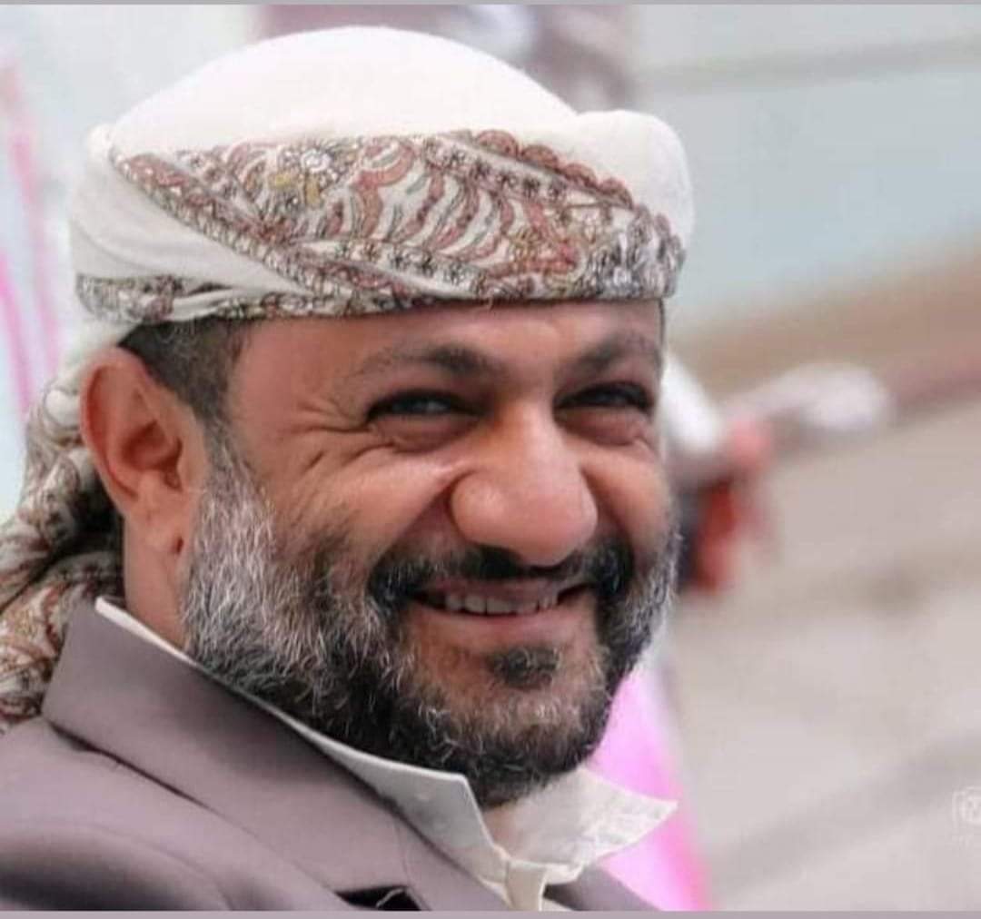 شاهد..آخر رسالة لقيادي إصلاحي اغتيل في تعز