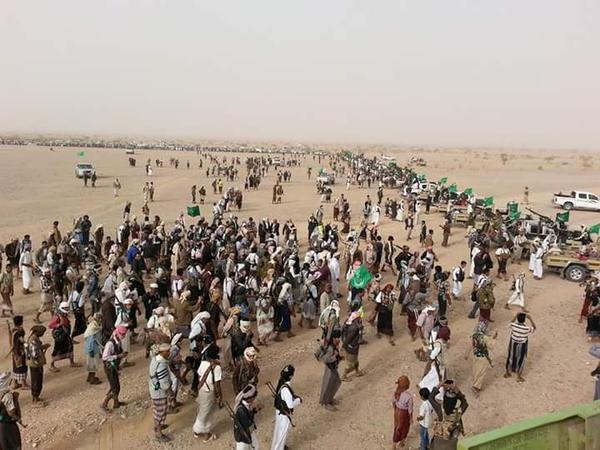 شيخ قبلي يدعو لتدارس الأوضاع في شبوة (وثيقة)