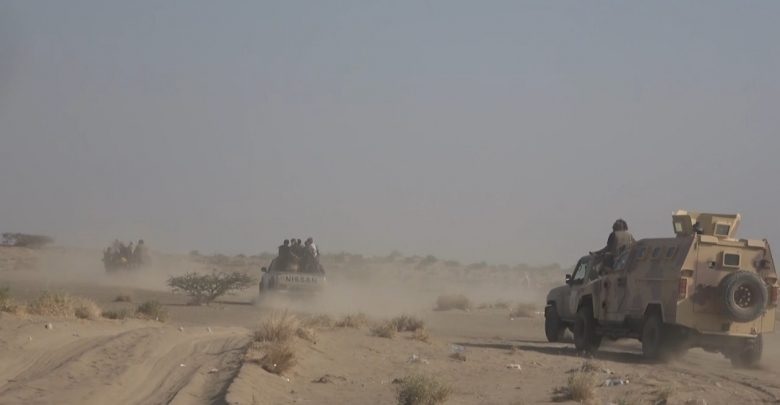 القوات المشتركة تكبد ميليشيا الحوثي فادحة غرب اليمن