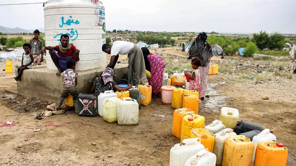 اغسل يديك؟ ملايين اليمنيين بلا مياه