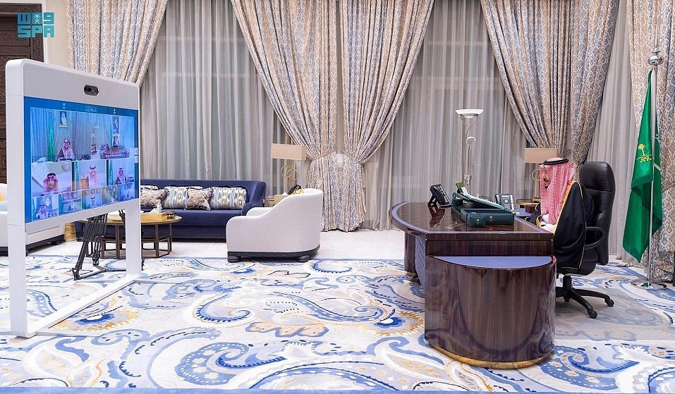 "الوزراء السعودي" يتحدث عن أسباب طرح المملكة مبادرة بشأن اليمن