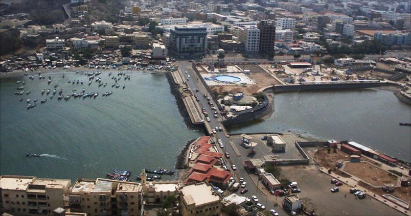 رغم الألم والكوارث...عدن الجريحة تبتسم (صورة+تفاصيل)