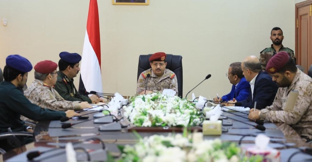 اللجنة الأمنية العليا في اليمن تعقد أول اجتماع لها منذ 2015 