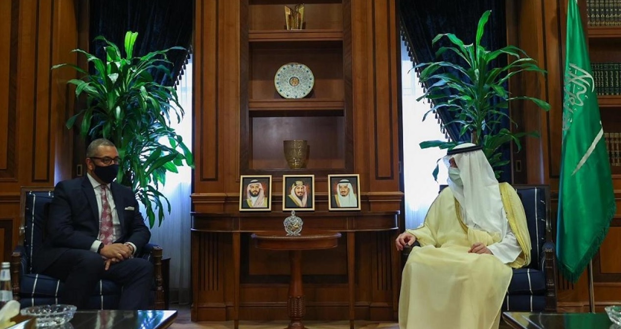 وزير بريطاني في السعودية بجدول مزدحم للتباحث حول اليمن