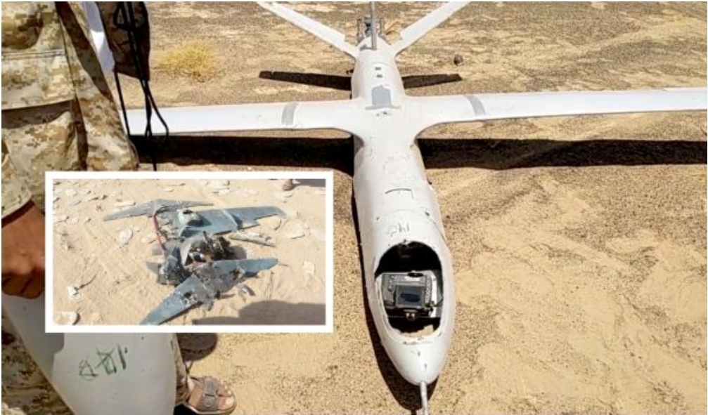 عاجل ...قوات الجيش تنفذ عملية عسكرية نوعية في سماء مأرب ضد المليشيا