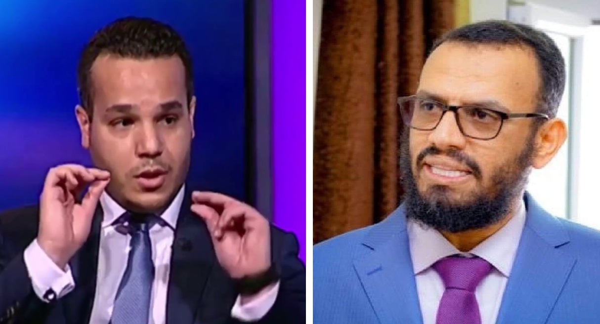 إعلامي سعودي يهاجم هاني بن بريك ويتهمه بـ"تحدي السعودية" : احترموا تضحيات المملكة