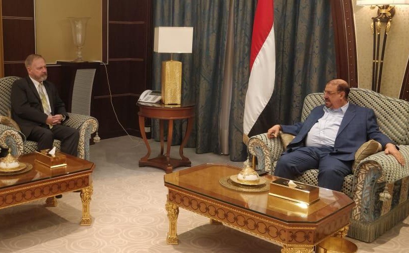اميركا: سنعمل مع كل الشركاء لإيقاف الحرب في اليمن...ويجب تنفيذ اتفاق الرياض