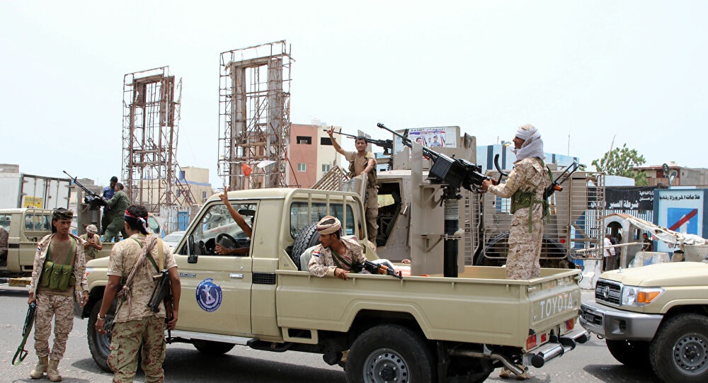 مقتل وإصابة جنديان بانفجار عبوة ناسفة في عدن