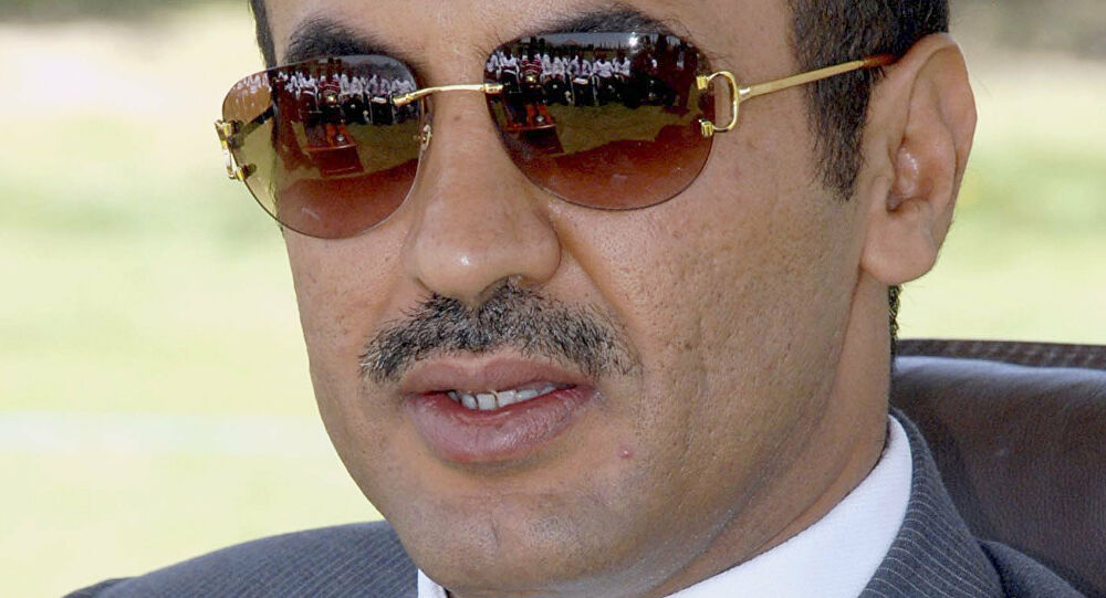 احمد علي يظهر من جديد ويوجه دعوة هامة لكافة أعضاء حزب "المؤتمر"