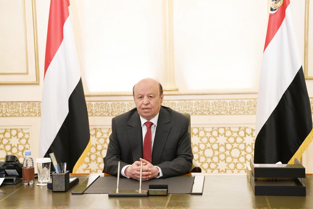 الشرعية تستنفر وتطالب باسناد دولي عاجل