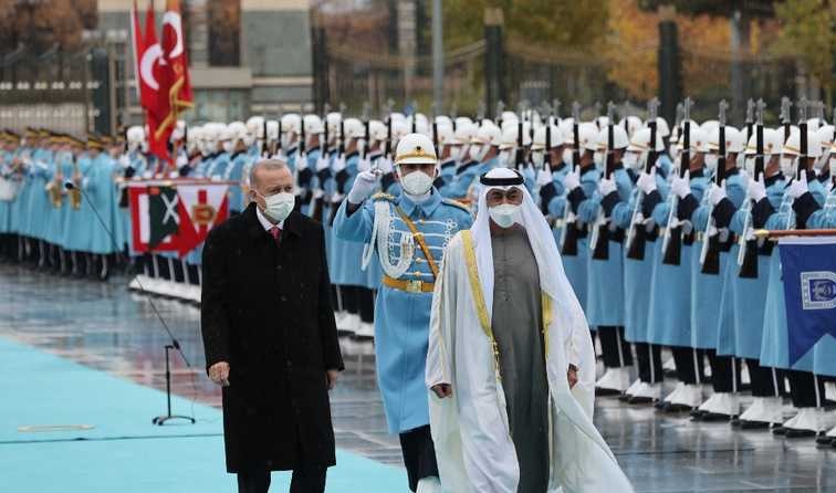 مسؤول يمني بارز معلقاً على زيارة محمد بن زايد إلى تركيا: سقطت شمّاعة شرعية "الاخوان".. وقواعد اللعبة تغيرت
