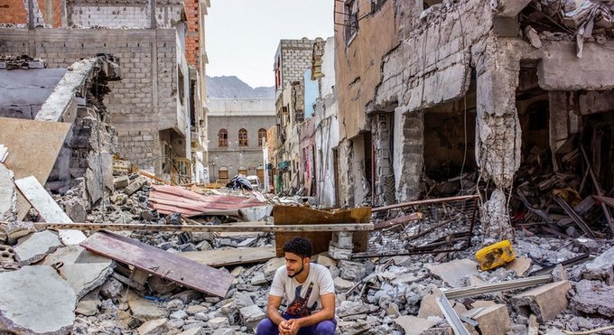 تقرير أممي: شرط وحيد يمكن أن ينهي الفقر المدقع في اليمن