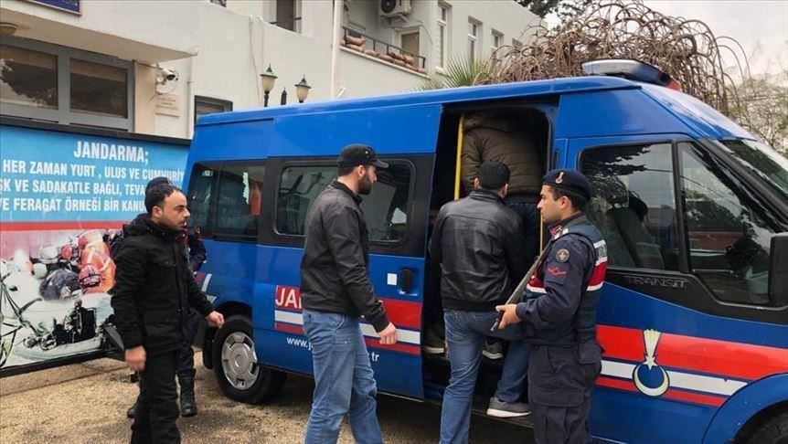 خفر السواحل التركي يضبط 88 مهاجرا غير نظامي بينهم يمنيان