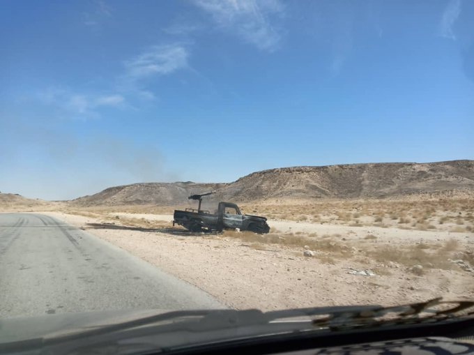 مقتل وإصابة 6 جنود حكوميين بكمين قرب منفذ حدودي مع سلطنة عُمان
