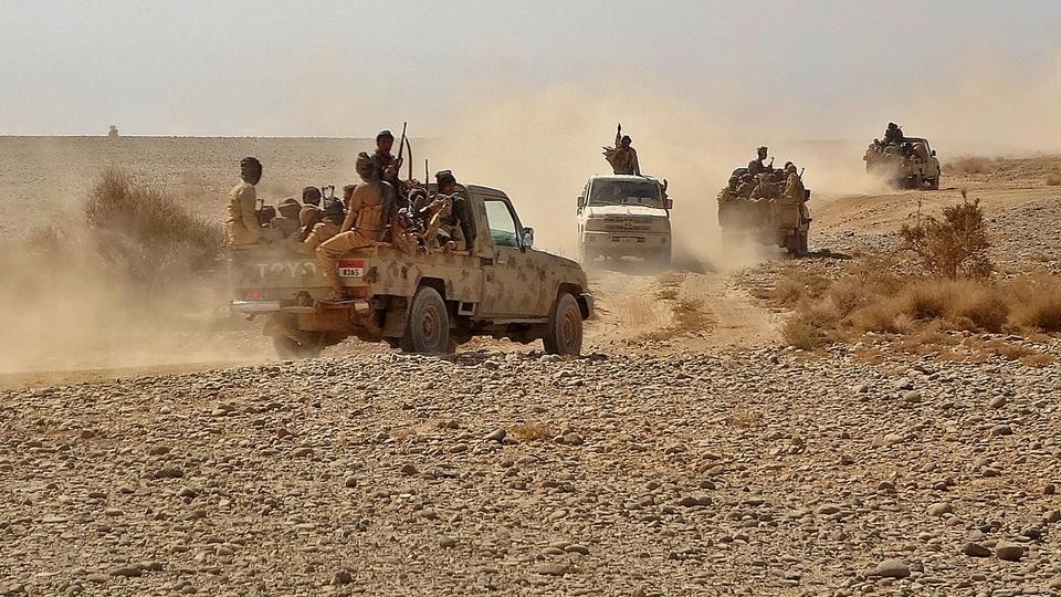 تطور مفاجئ ورصد حدث “غير مسبوق ” خلال هذه اللحظات في جبهات مأرب