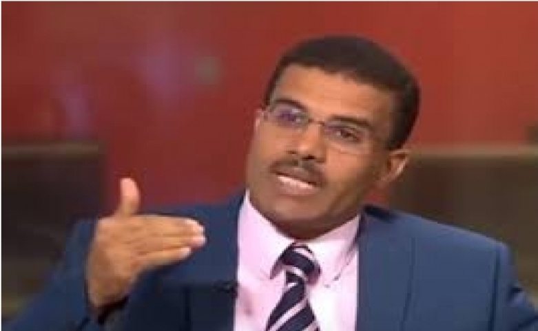 جميح يرد على تصريح إيرلو بشأن مبادرة السلام