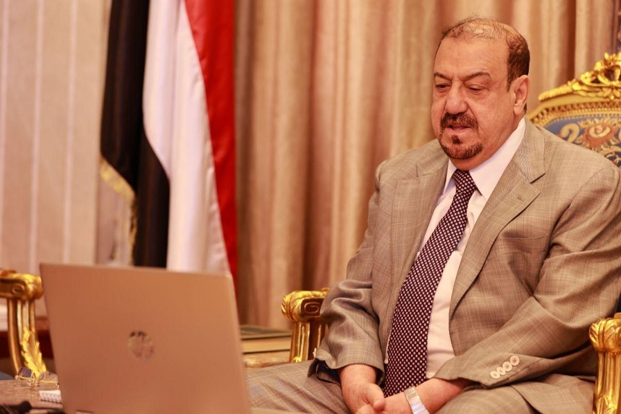 رئيس مجلس النواب لـ"غريفيث": مارب تضع مصداقية الامم المتحدة على المحك