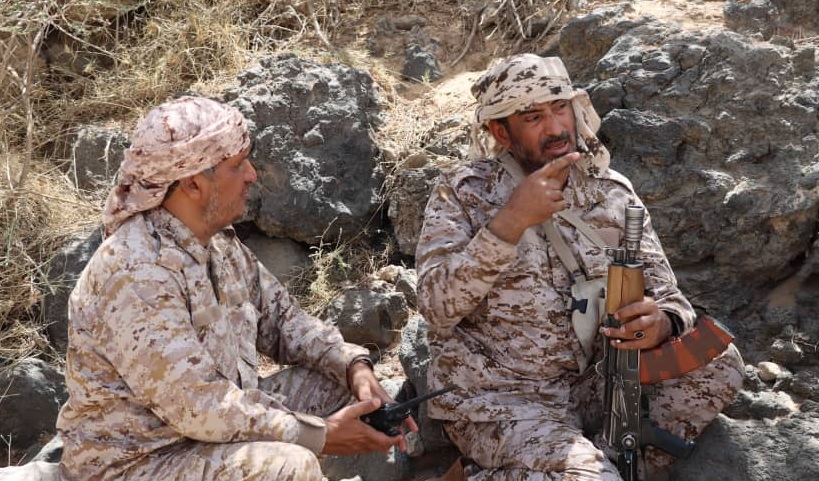 صغير بن عزيز: نخوض معركة كل العرب ضد اطماع طهران