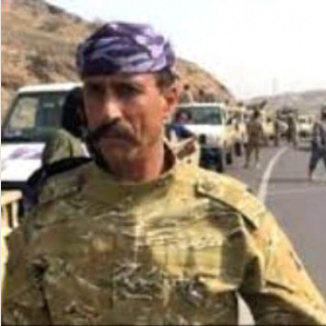 تعرف على قائد اللواء الذي تعرض لمحاولة أغتيال في الحبيلين"الاسم+تفاصيل"