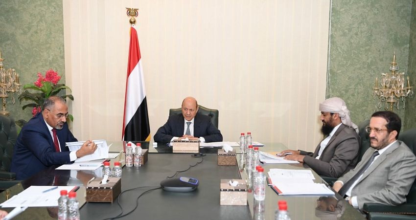 الرئاسي اليمني: الميليشيا تستعد لجولة أدمى من التنكيل والعنف في البلاد