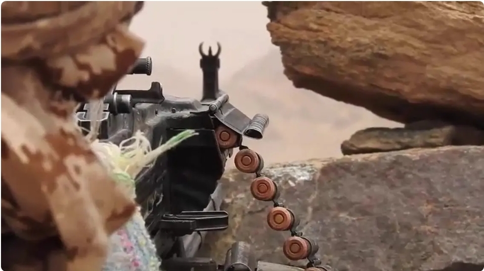 بيان هام لقوات الجيش اليمني من أرض الصمود "مأرب"آخر مستجدات المعارك