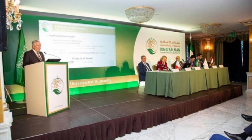 السعودية تؤكد حرصها على تقديم العمل الإنساني في اليمن دون انحياز