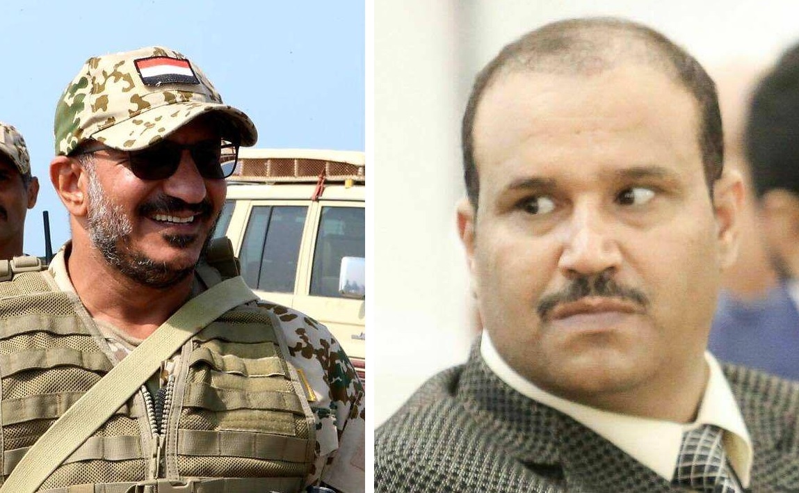 وزير يمني لـ طارق صالح: اطرد هذا الشخص
