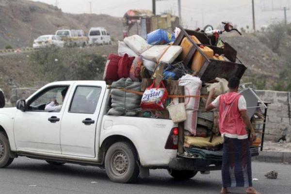 الحوثيين يستعدون لتهجير سكان قرى غربي قعطبة
