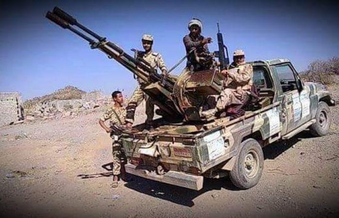 كمين يودي بحياة القياديين الحوثيين "السراجي والبسارة" و15 آخرين في الضالع (تفاصيل)