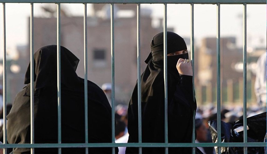 11 منظمات حقوقية تطالب بالافراج الفوري عن جميع النساء المعتقلات في اليمن