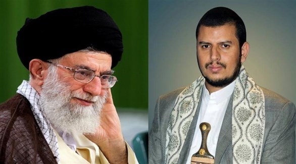 صحيفة سعودية تهاجم الحوثي وخامنئي وتصف تحالفهما بـ"متلازمة الطائفية والإرهاب"