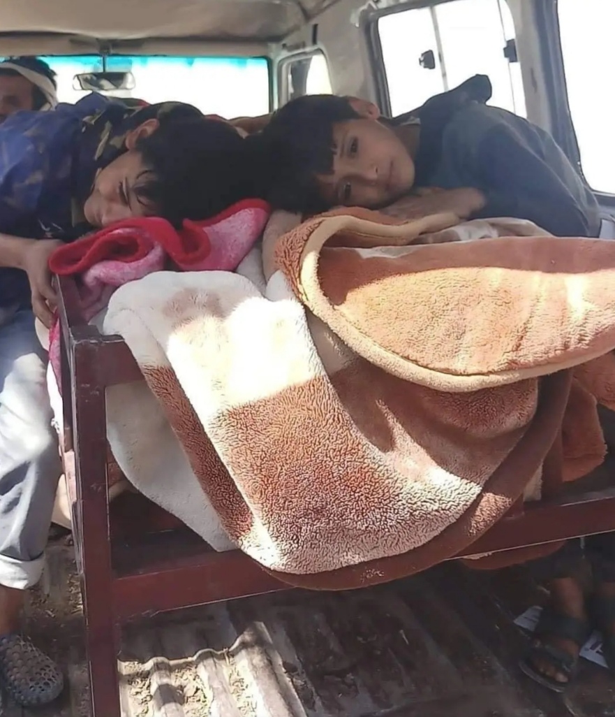 الحوثي قتلها أمام أطفالها.. زوجها المكلوم يروي تفاصيل الفاجعة