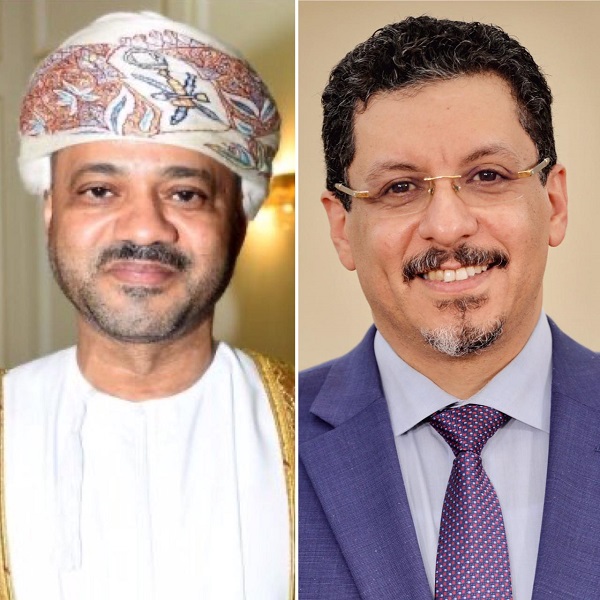 مسقط تؤكد دعمها لوحدة اليمن وسيادة وسلامة أراضيه