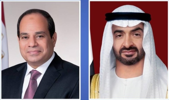 في ظل تصعيد حوثي.. السيسي يتوجه إلى الإمارات لبحث التصدي لمحاولات زعزعة استقرار الدول العربية