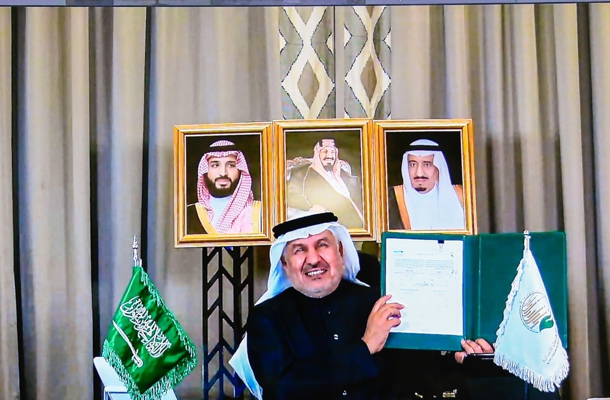 السعودية تدعم خطة الاستجابة الانسانية في اليمن بمبلغ 10 ملايين دولار أمريكي